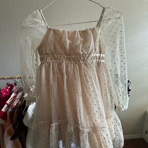 cupcakes and cashmere sequin dress cupcakes & cashmere | Dresses | Cupcakes Cashmere Girls Pink Sequin Dress